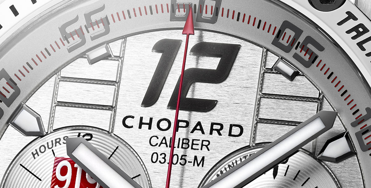 Montre Chopard SuperfastChrono Porsche 919 Edition