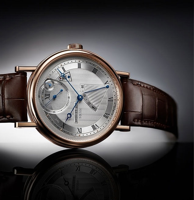 Montre Classique Chronométrie de Breguet - Aiguille d'Or 2014