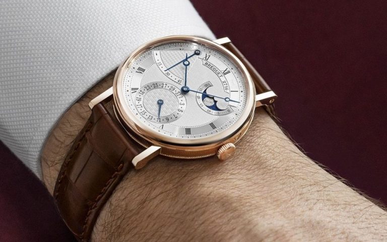Mouvement Ancien De Montre De Poche Suisse - Capitaine, Secondes Indépendantes, Balancier Breguet - Années 1910